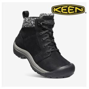 KEEN Women’s Kaci II Winter Mid Height Waterproof Boots - Size 7